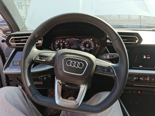 Audi A3 — Фото автомобиля 10