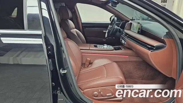 Genesis G90 Бензин 3.5 турбо AWD — Фото автомобиля 4