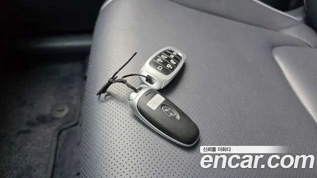 Hyundai Nexo — Фото автомобиля 26
