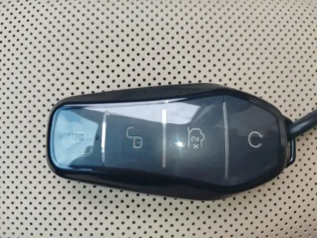 BYD Song Pro New Energy 2025 2nd Gen DM-i 75KM Leading Type — Фото автомобиля 8