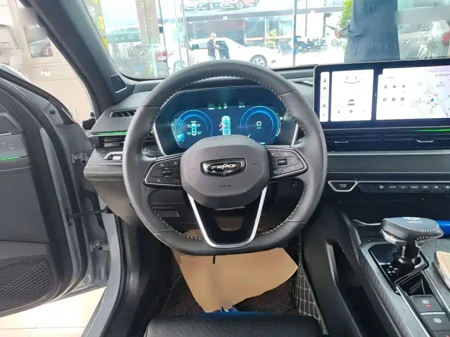 Geely Xingrui — Фото автомобиля 10