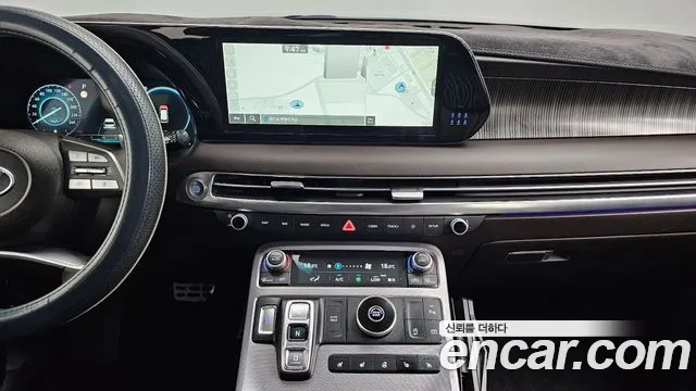 Hyundai Palisade The New Palisade Бензин 3.8 2WD — Фото автомобиля 16