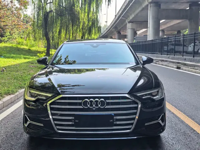 Audi A6L — Фото автомобиля 2