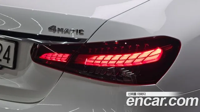 Mercedes-Benz E-Class W213 — Фото автомобиля 8