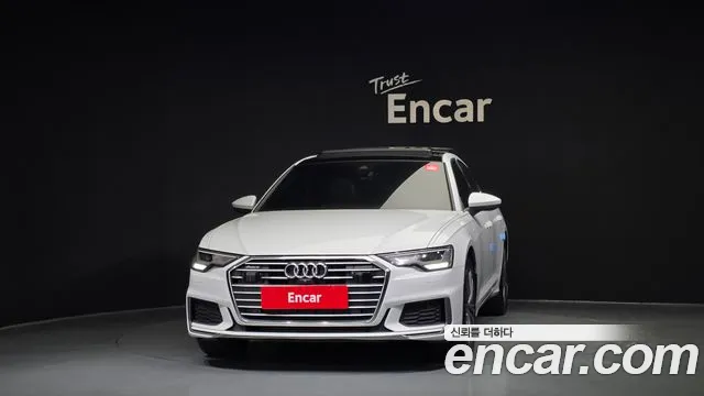 Audi A6 45 TFSI quattro Premium — Фото автомобиля 3