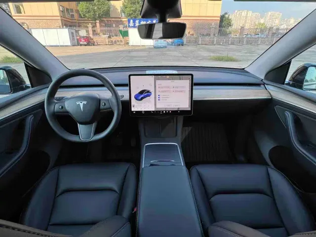 Tesla Model Y — Фото автомобиля 10