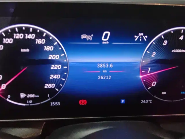 Mercedes-Benz GLC-Class — Фото автомобиля 14