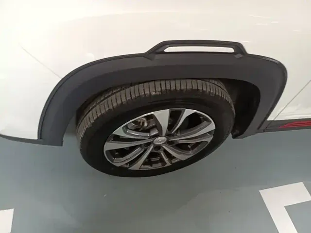 Changan CS35 Plus — Фото автомобиля 22
