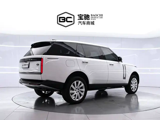 Land Rover Range Rover — Фото автомобиля 3