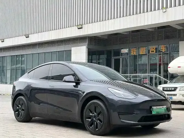 Tesla Model Y — Фото автомобиля 3