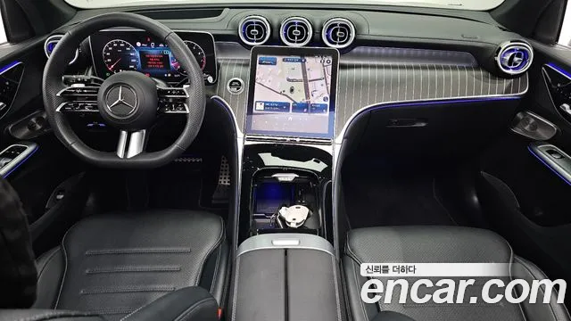 Mercedes-Benz GLC-Class X254 — Фото автомобиля 9