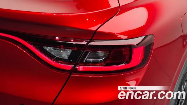 Renault Korea XM3 — Фото автомобиля 8