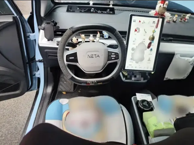Nezha Auto Nezha AYA 2023 Model 318 Lite — Фото автомобиля 13
