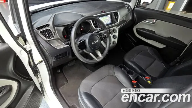 Kia RAY Новый Ray Фургон — Фото автомобиля 7