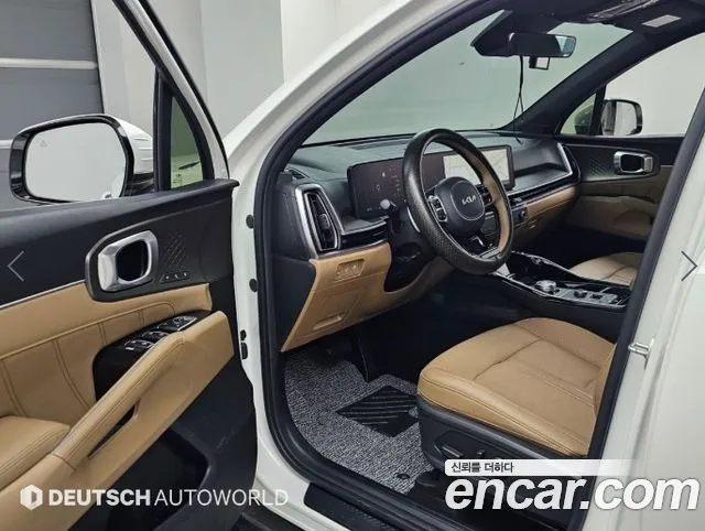 Kia Sorento — Фото автомобиля 11