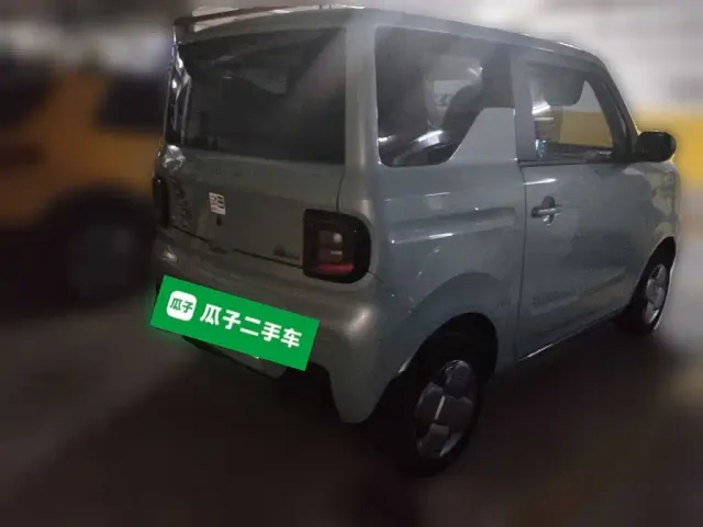 Geely Panda — Фото автомобиля 4