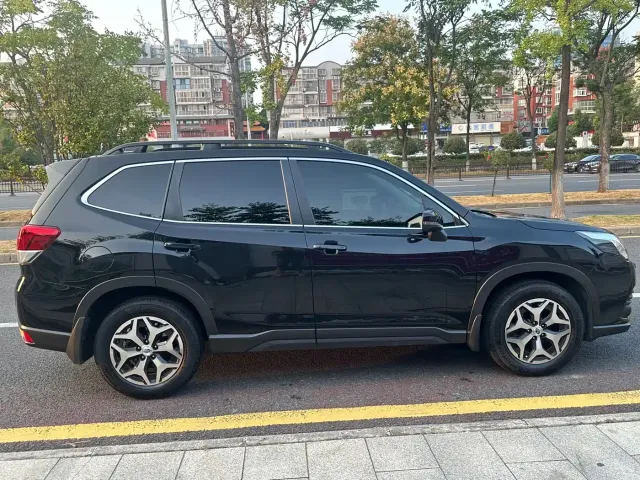 Subaru Forester — Фото автомобиля 13
