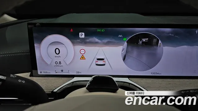 Genesis GV80 2.5T Бензин AWD — Фото автомобиля 6