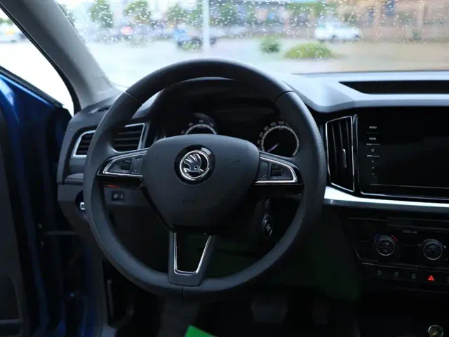 Skoda Kamiq — Фото автомобиля 15