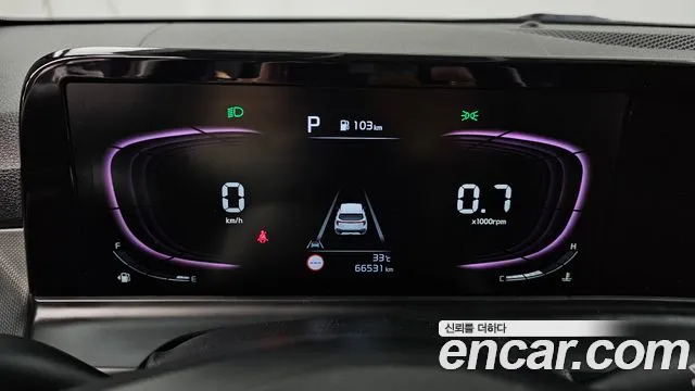 Kia Seltos Бензин 1.6 турбо 2WD — Фото автомобиля 8