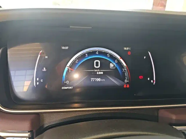 GAC Trumpchi M6 — Фото автомобиля 11
