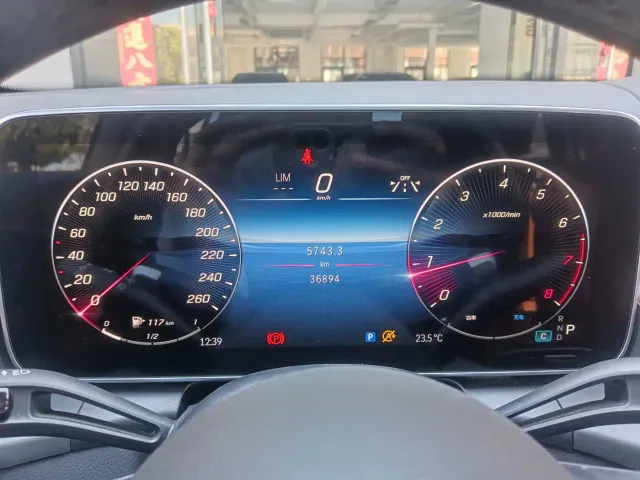 Mercedes-Benz GLC-Class — Фото автомобиля 25