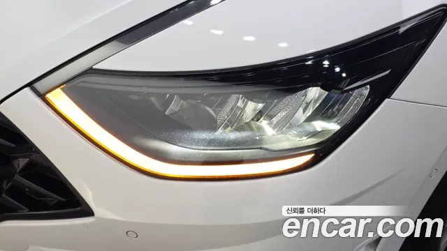 Hyundai Sonata Sonata (DN8) — Фото автомобиля 21