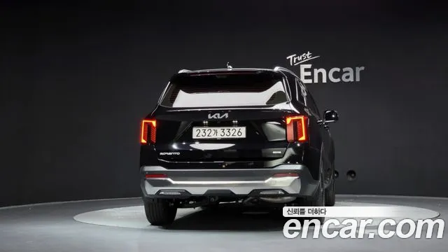 Kia Sorento — Фото автомобиля 4