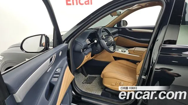 Genesis GV80 — Фото автомобиля 15