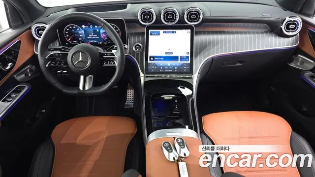 Mercedes-Benz GLC-Class X254 — Фото автомобиля 7