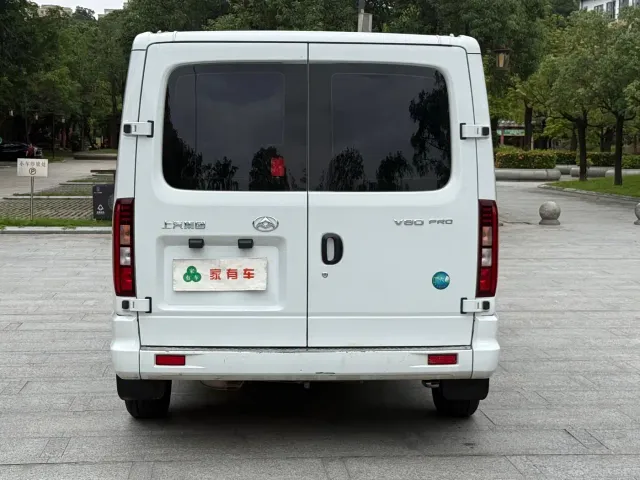 Maxus Xintu V80 — Фото автомобиля 6