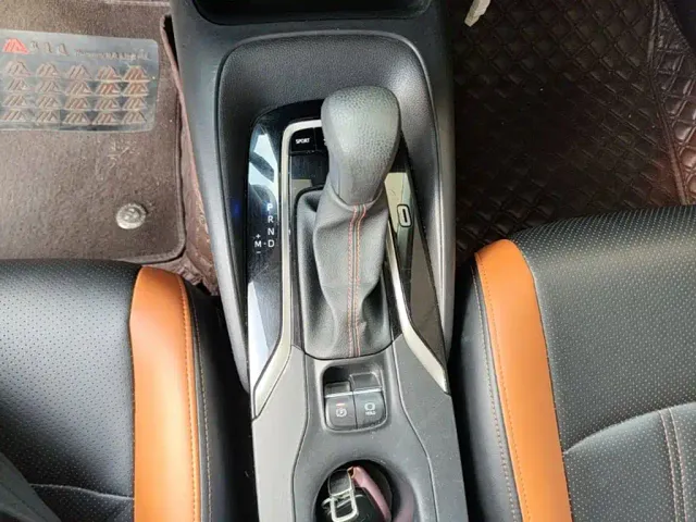 Toyota Corolla — Фото автомобиля 13
