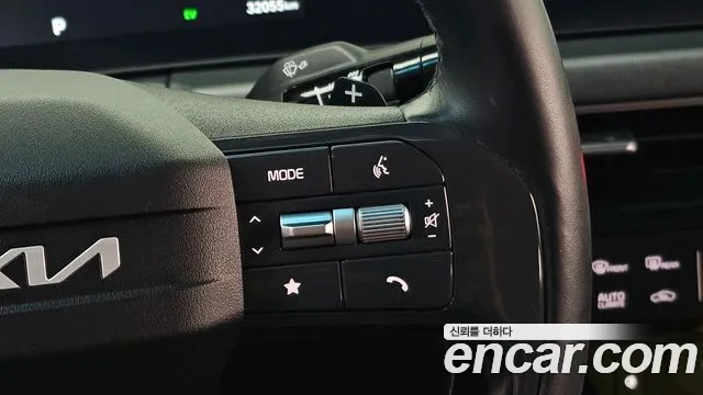 Kia K8 K8 (New) Hybrid — Фото автомобиля 18