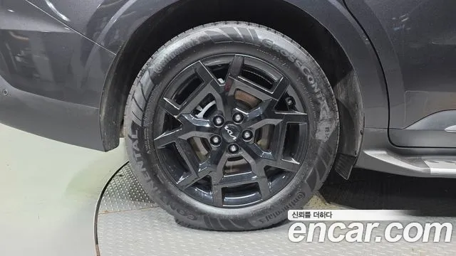 Kia Carnival 4th Gen — Фото автомобиля 6