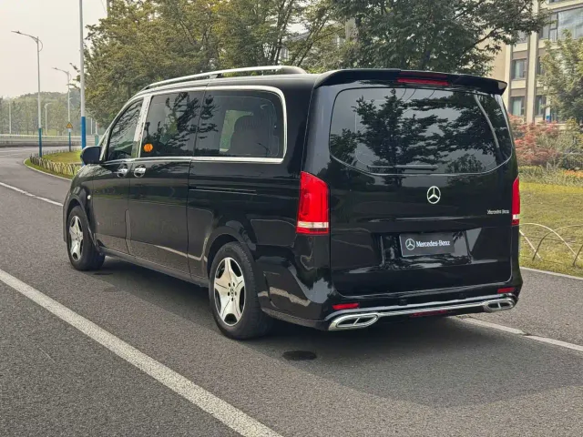 Mercedes-Benz Vito — Фото автомобиля 6