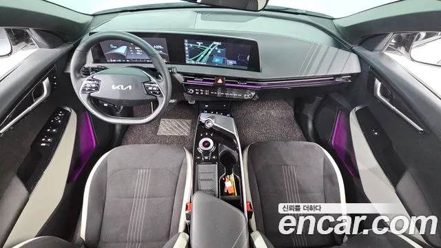 Kia EV6 Long Range — Фото автомобиля 7