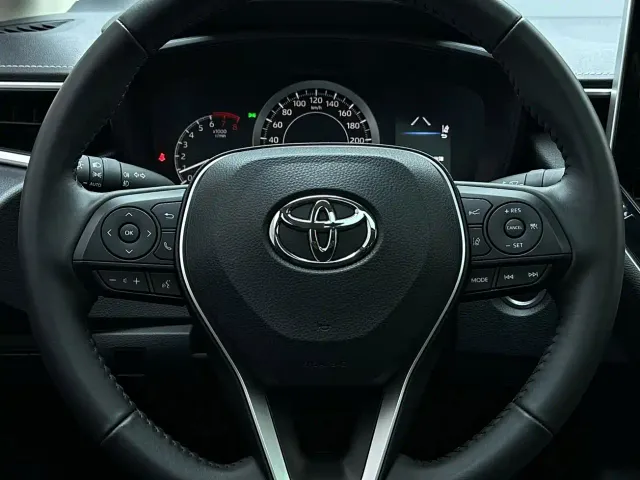Toyota Corolla — Фото автомобиля 12