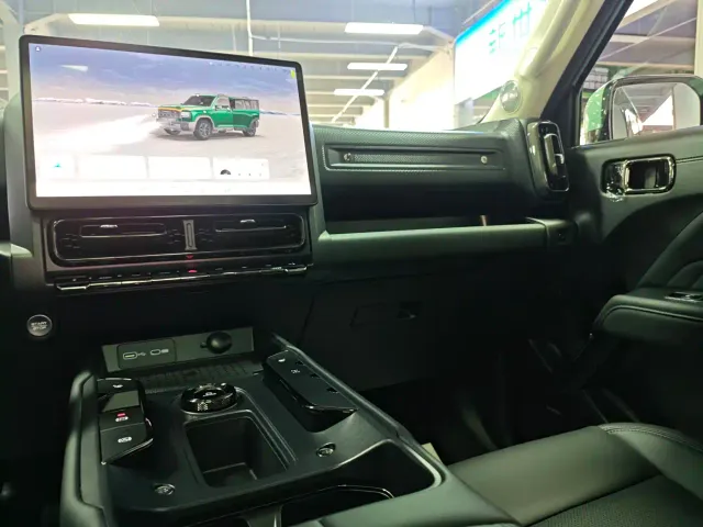 Haval Raptor — Фото автомобиля 8