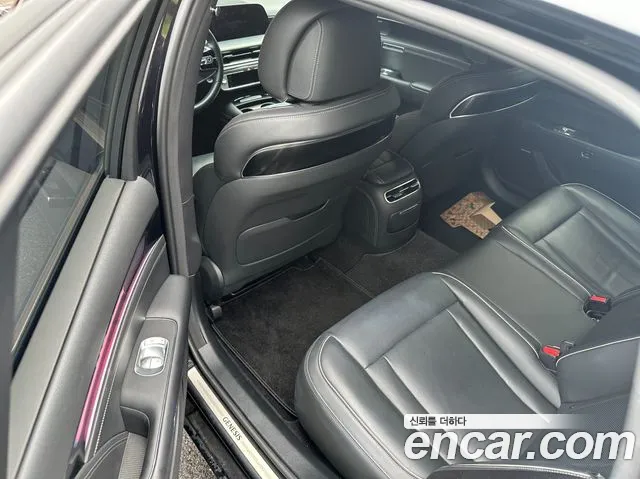 Genesis G90 — Фото автомобиля 12