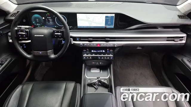 Hyundai Grandeur GN7 — Фото автомобиля 7