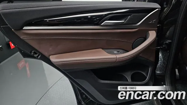 BMW X4 G02 — Фото автомобиля 13