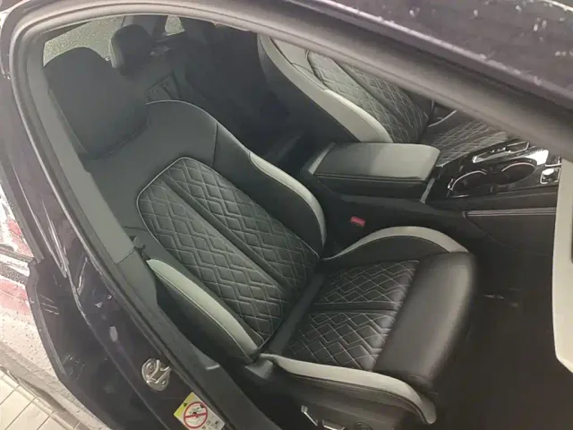 Audi A5L — Фото автомобиля 24