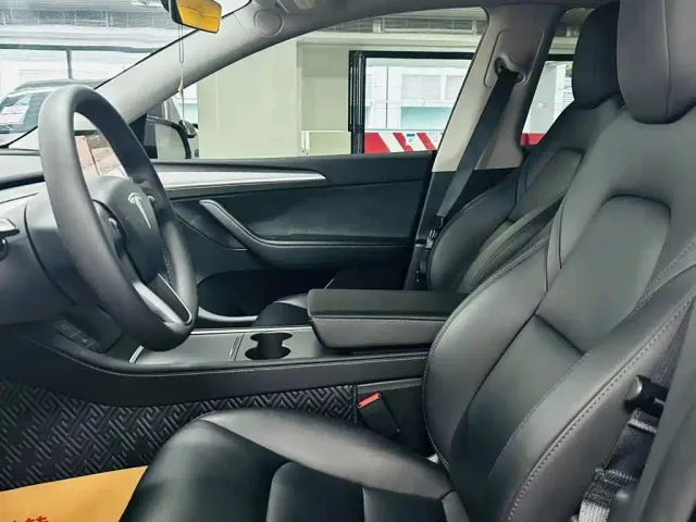 Tesla Model Y — Фото автомобиля 7