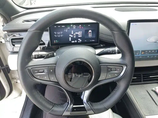 BYD Seal 06 — Фото автомобиля 10