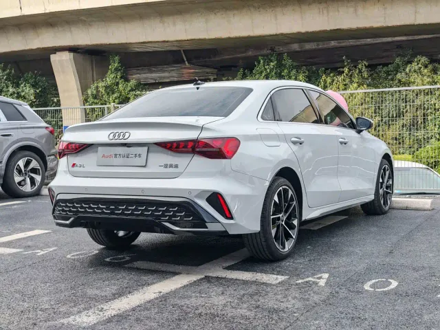 Audi A3 — Фото автомобиля 4