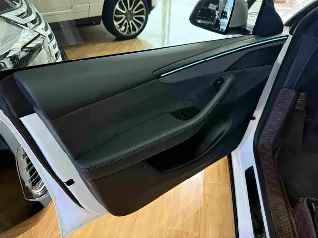 Tesla Model Y — Фото автомобиля 4