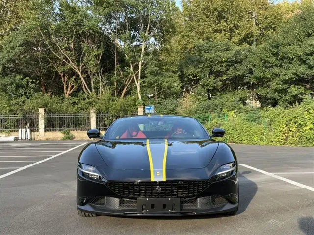 Ferrari Roma — Фото автомобиля 2