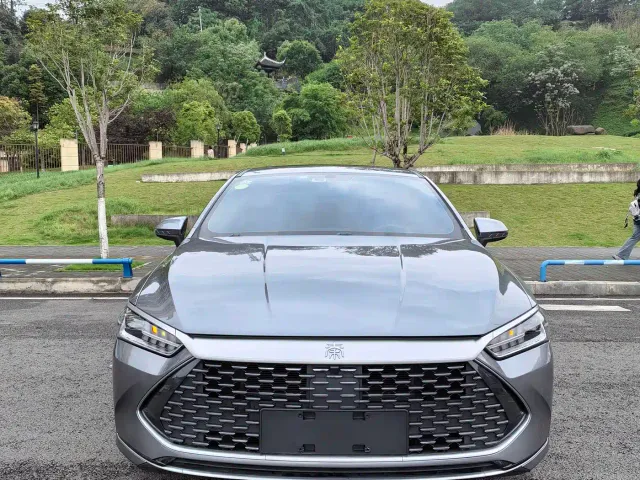 BYD Qin PLUS — Фото автомобиля 2