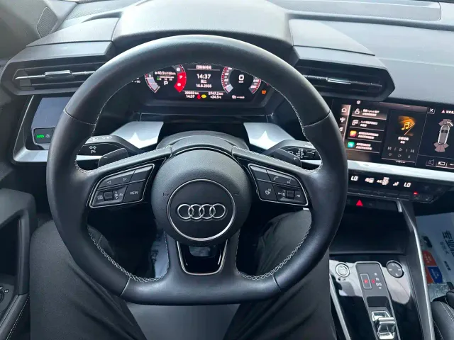 Audi A3 — Фото автомобиля 15