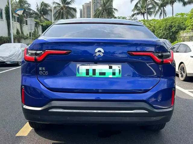 NIO NIO EC6 2022 75kWh Sport Edition — Фото автомобиля 8